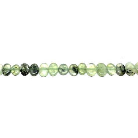Prinita oval degradé 10-15x8-12mm