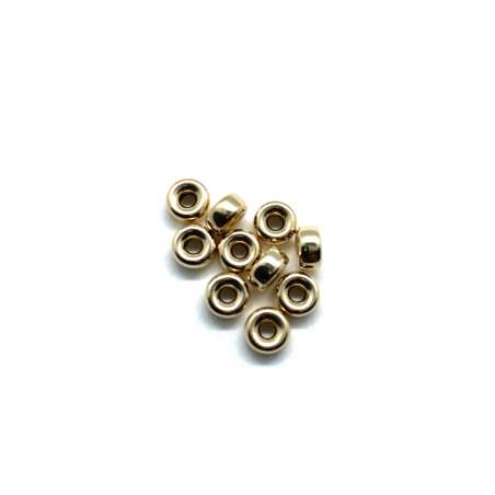 Donuts de Gold Filled 5mm