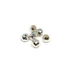 Bolas espejo de Plata de Ley 8mm
