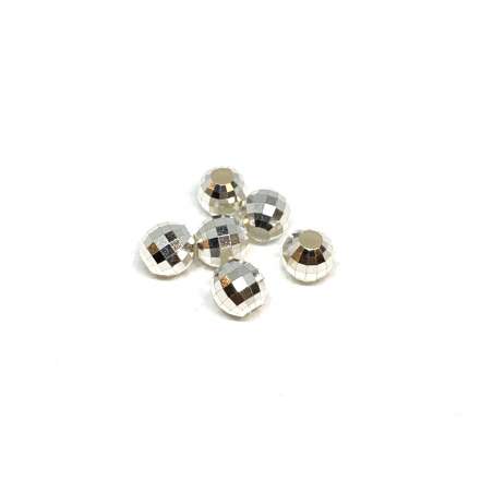 Bolas espejo de Plata de Ley 8mm