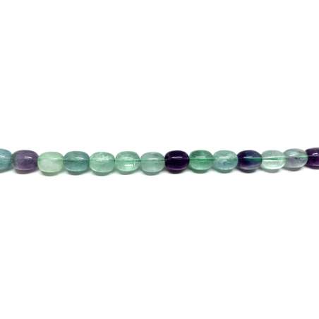Fluorita barril 10x13mm