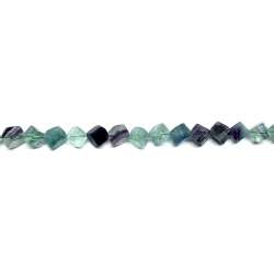 Fluorita dado 8mm