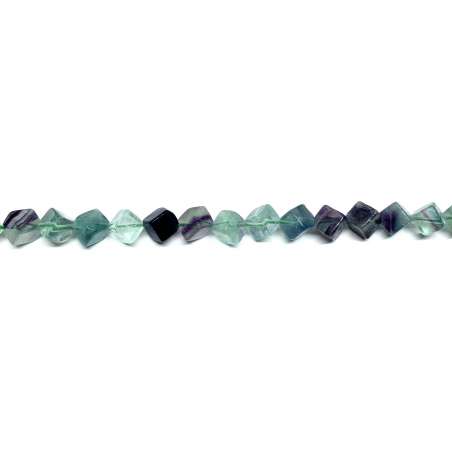 Fluorita dado 8mm