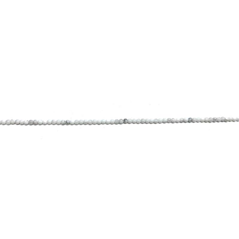 Howlita 2mm