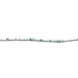 Howlita 4mm