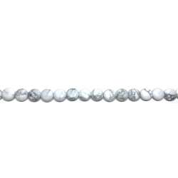 Howlita disco 12mm
