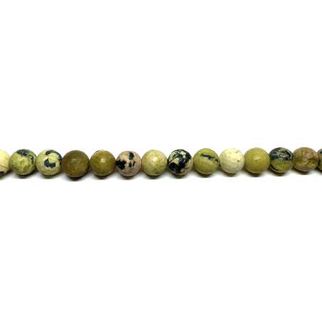 Serpentina 12mm facetada