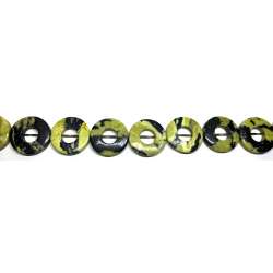 Serpentina disco hueco 25mm
