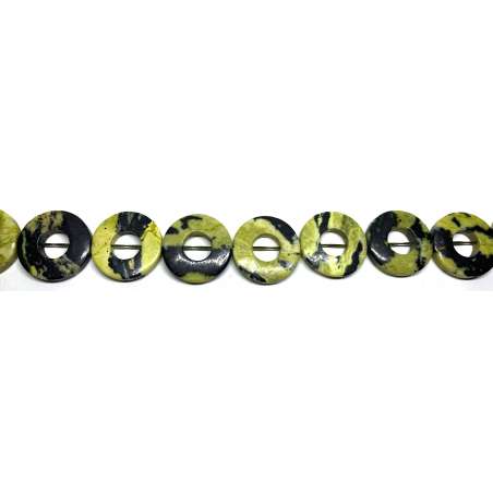 Serpentina disco hueco 25mm