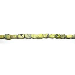 Serpentina nugget 10x14mm