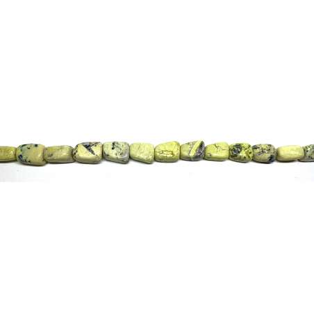Serpentina nugget 10x14mm