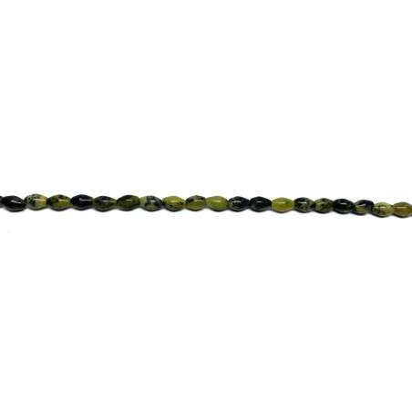 Serpentina oliva 4x7mm
