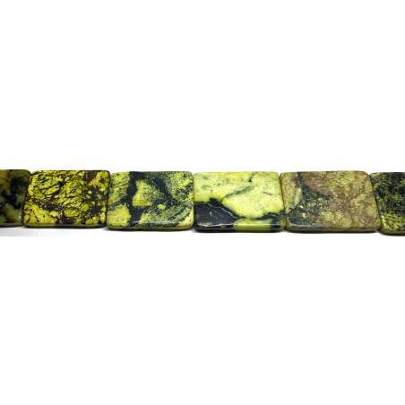 Serpentina rectángulo 28x40mm