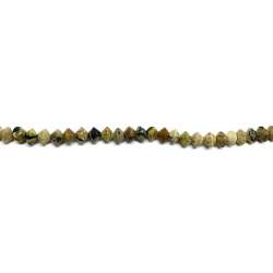 Serpentina romboide 8x6mm