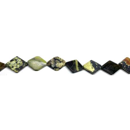 Serpentina rombo 20x30mm