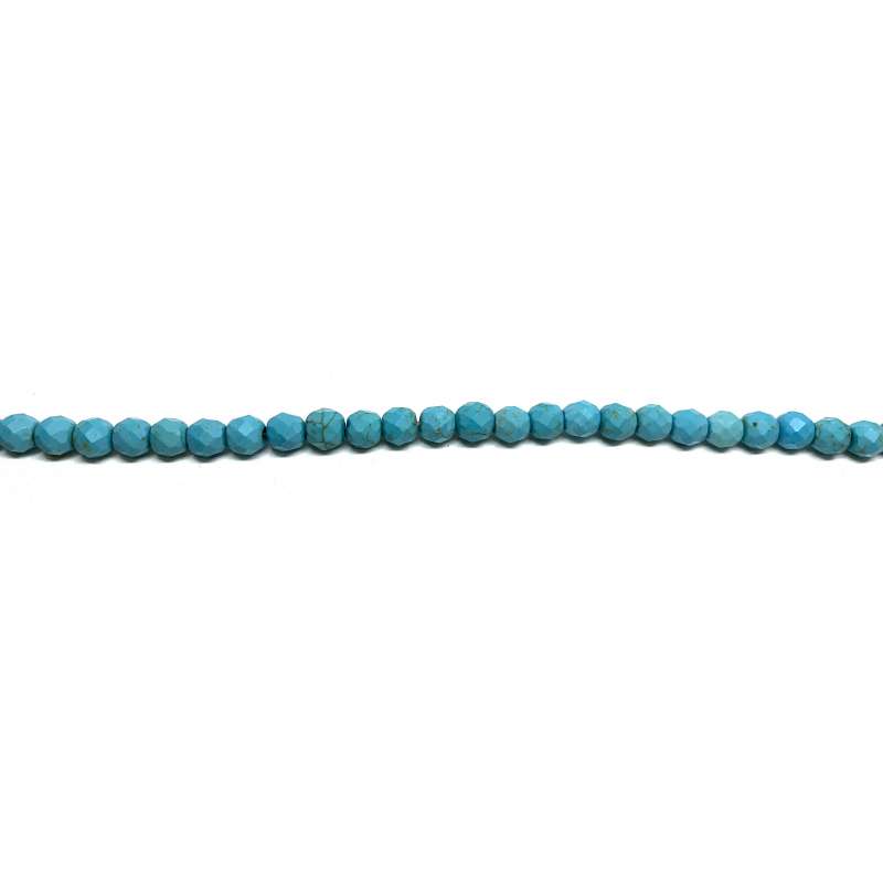 Magnesita 6mm facetada