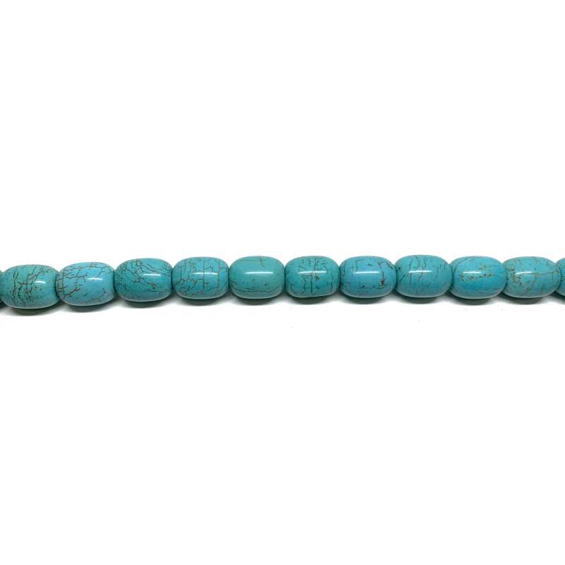 Magnesita barril 13x16mm