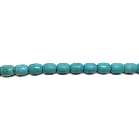 Magnesita barril 13x16mm