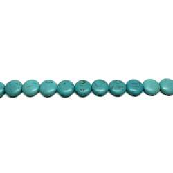 Magnesita disco 16mm