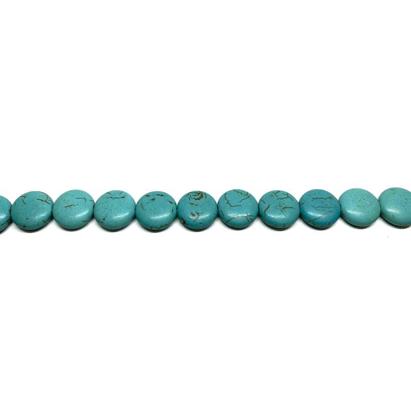 Magnesita disco 16mm