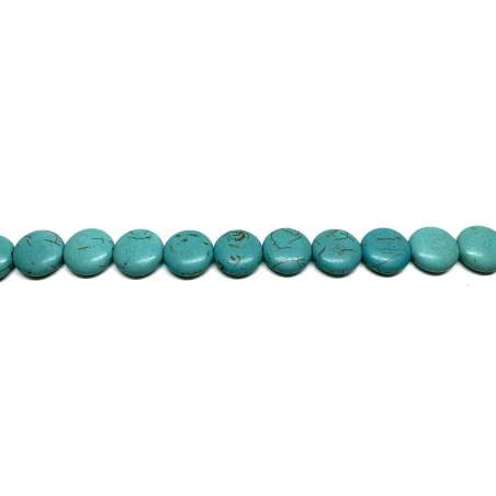 Magnesita disco 16mm