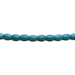 Magnesita oliva 10x16mm