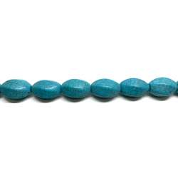 Magnesita oliva lados "S" 13x20mm