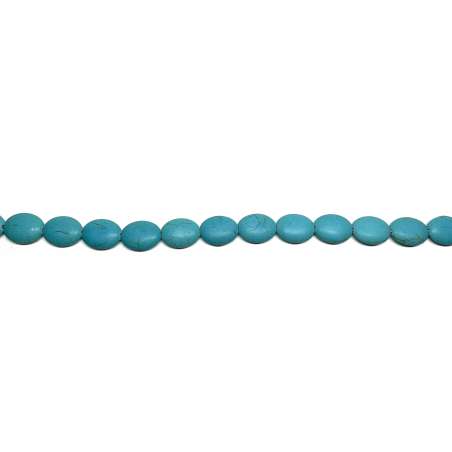 Magnesita oval 12x16mm