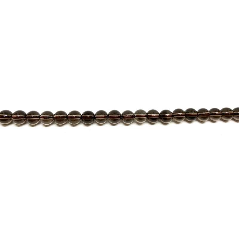 Cuarzo ahumado 6mm