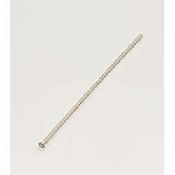 Alfileres en Plata de Ley 1,25" 2