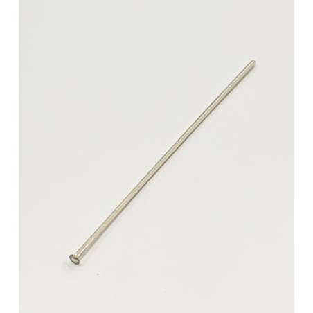 Alfileres en Plata de Ley 1,25"