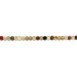 Cuarzo Rutilado Mix 6mm