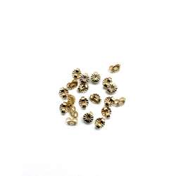 Presiones Flor de Gold Filled