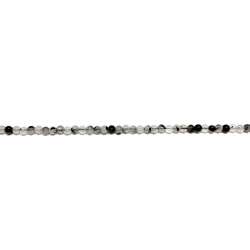 Cuarzo Turmalinado 4mm