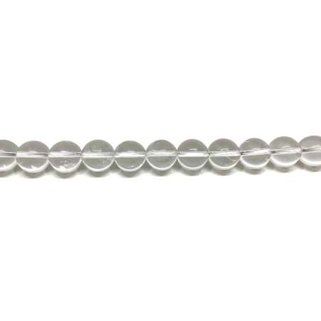 Cuarzo Blanco 8mm