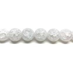 Cristal de Roca "Cracked" 20mm