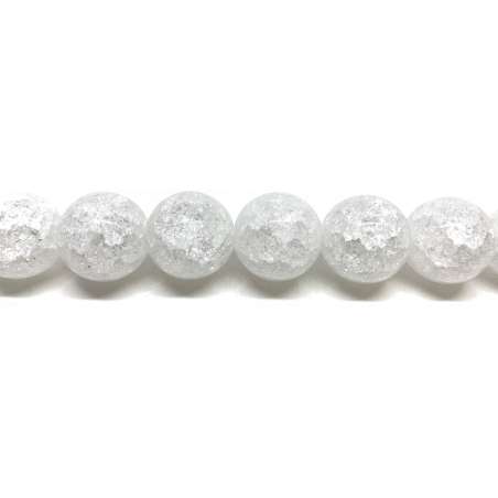 Cristal de Roca "Cracked" 20mm