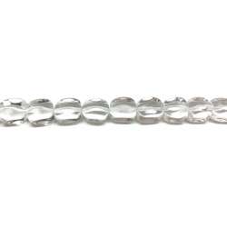Cuarzo Blanco nugget 10-12mm