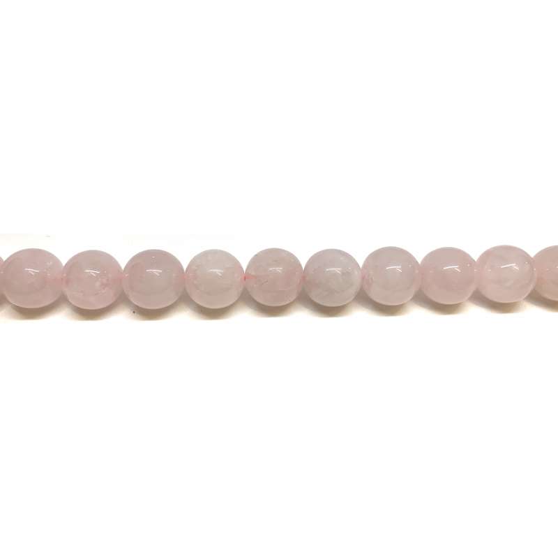Cuarzo Rosa 14mm