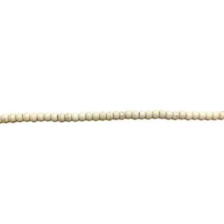 Magnesita Blanca 4mm