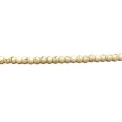 Magnesita Blanca 6mm