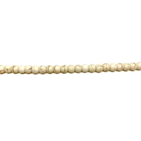 Magnesita Blanca 6mm