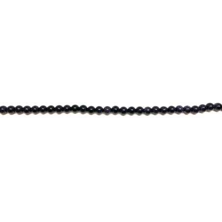 Aventurina Azul 4mm