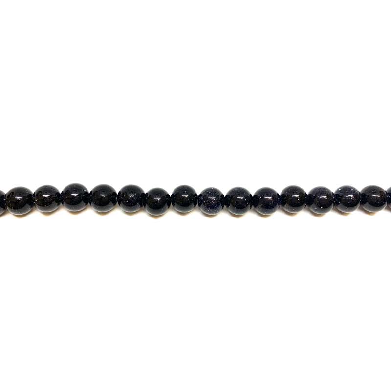 Aventurina Azul 6mm