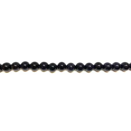Aventurina Azul 6mm
