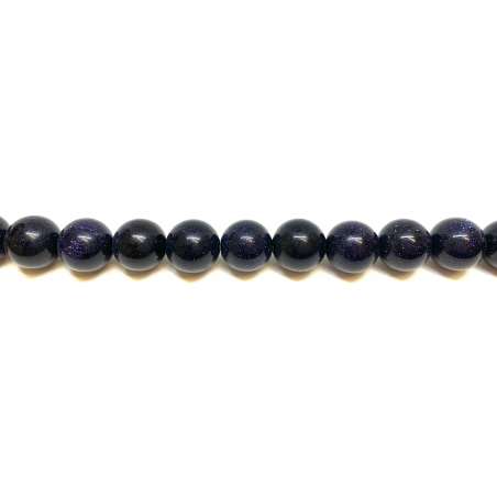 Aventurina Azul 10mm