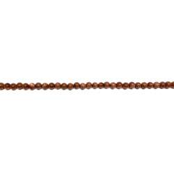 Aventurina Dorada 4mm