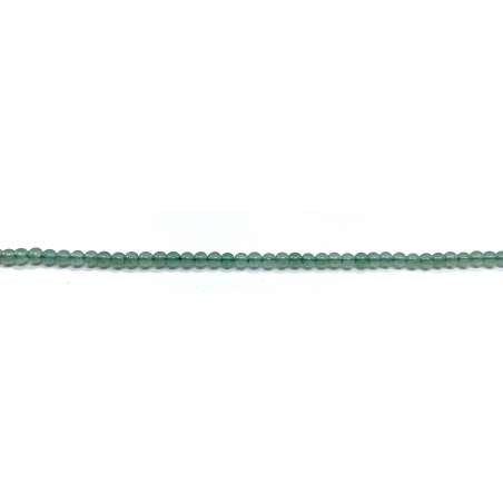 Aventurina Verde 3mm