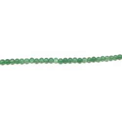 Aventurina Verde 4mm