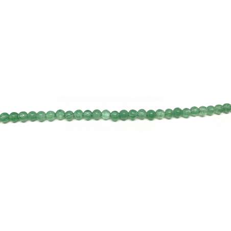 Aventurina Verde 4mm